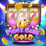 Piggy Bank Gold