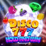 Disco 777 Hold and Win